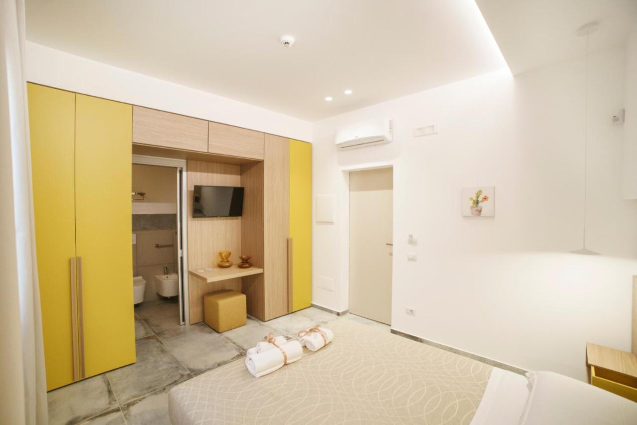 Oasi Del Golfo Suites B&B Castellammare del Golfo Luaran gambar