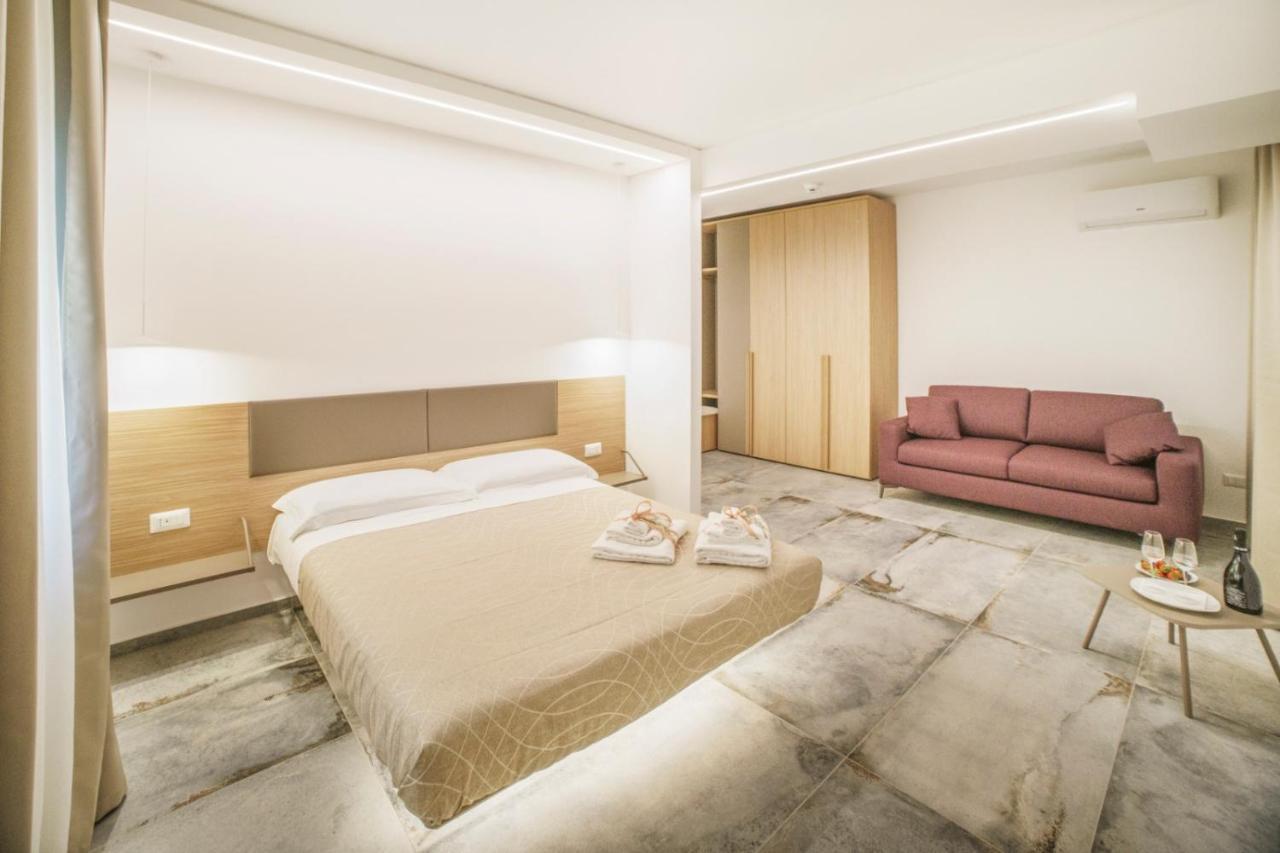 Oasi Del Golfo Suites B&B Castellammare del Golfo Luaran gambar
