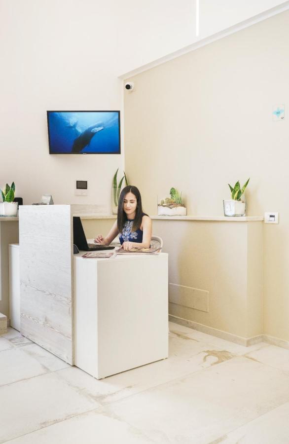 Oasi Del Golfo Suites B&B Castellammare del Golfo Luaran gambar