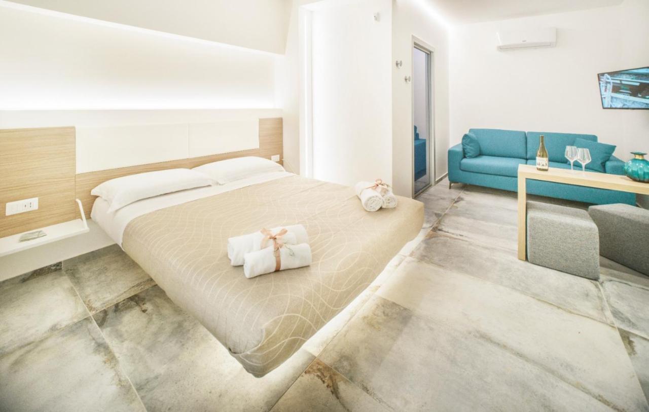 Oasi Del Golfo Suites B&B Castellammare del Golfo Luaran gambar