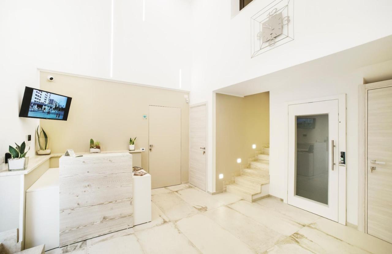 Oasi Del Golfo Suites B&B Castellammare del Golfo Luaran gambar